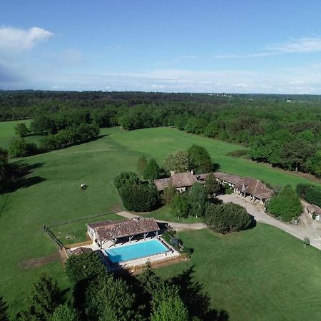 Domaine De La Mouthe Hotel Saint-Remy  ภายนอก รูปภาพ