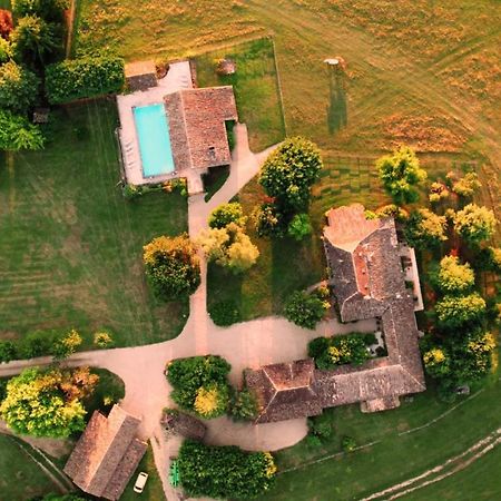 Domaine De La Mouthe Hotel Saint-Remy  ภายนอก รูปภาพ