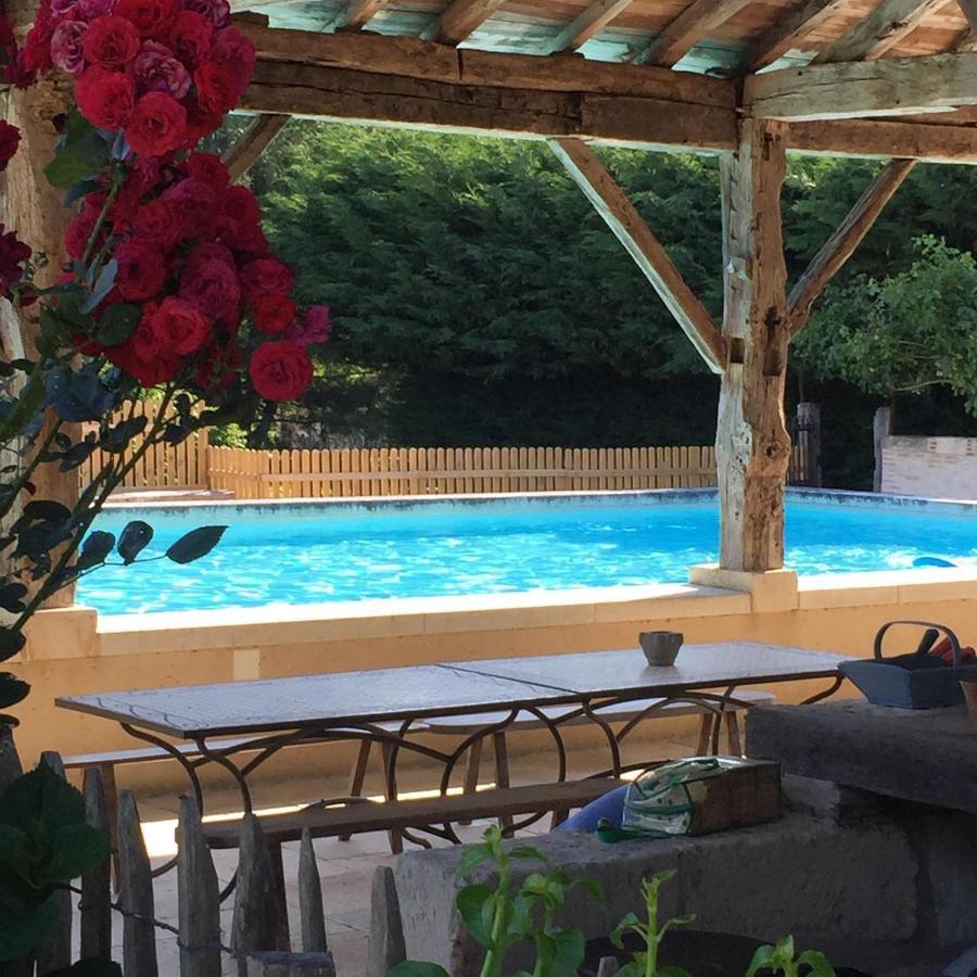 Domaine De La Mouthe Hotel Saint-Remy  ภายนอก รูปภาพ