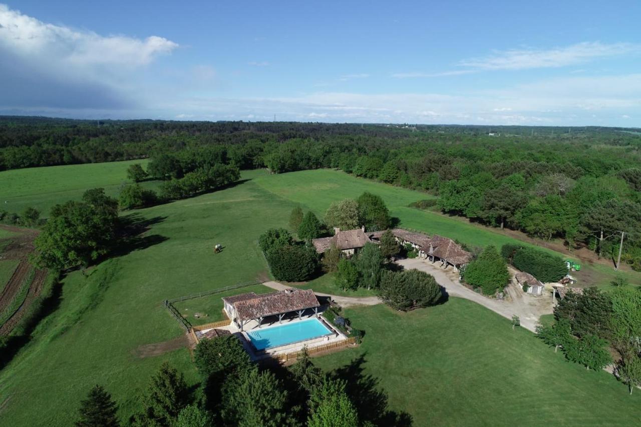 Domaine De La Mouthe Hotel Saint-Remy  ภายนอก รูปภาพ