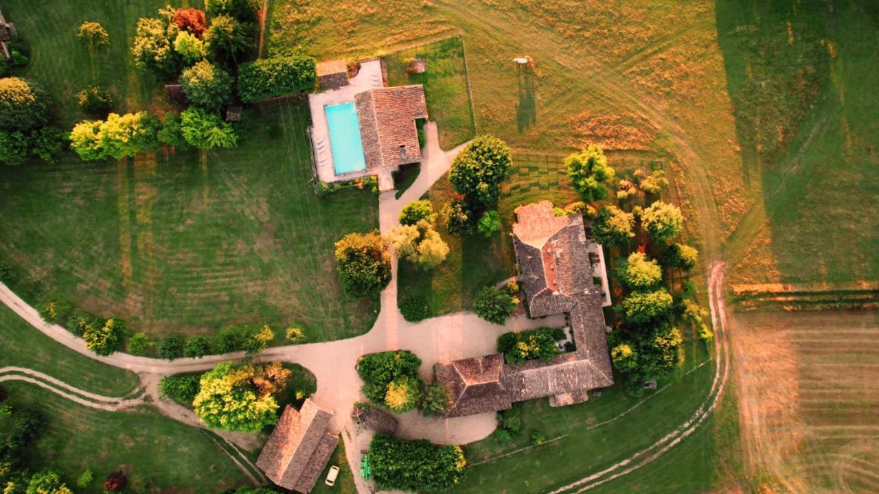 Domaine De La Mouthe Hotel Saint-Remy  ภายนอก รูปภาพ