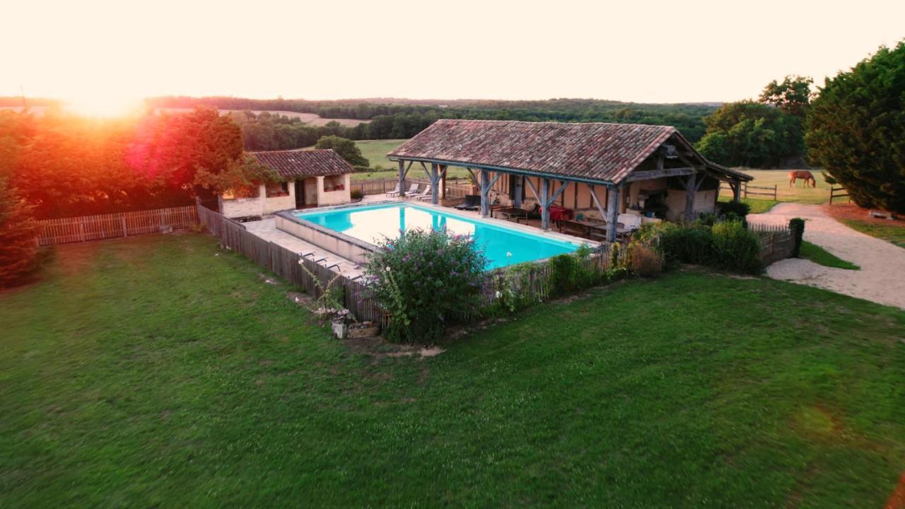 Domaine De La Mouthe Hotel Saint-Remy  ภายนอก รูปภาพ