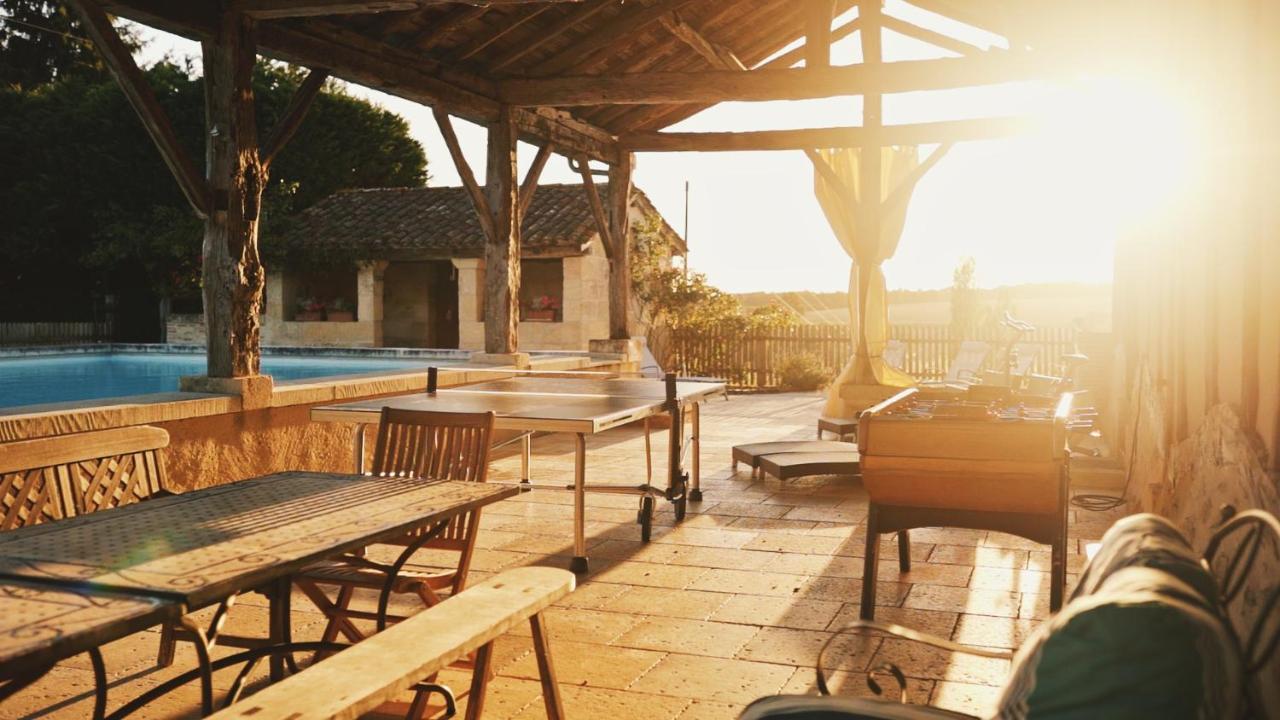 Domaine De La Mouthe Hotel Saint-Remy  ภายนอก รูปภาพ