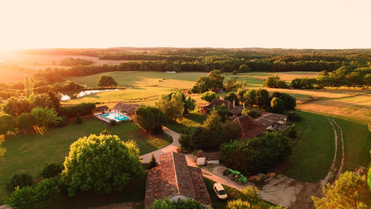Domaine De La Mouthe Hotel Saint-Remy  ภายนอก รูปภาพ