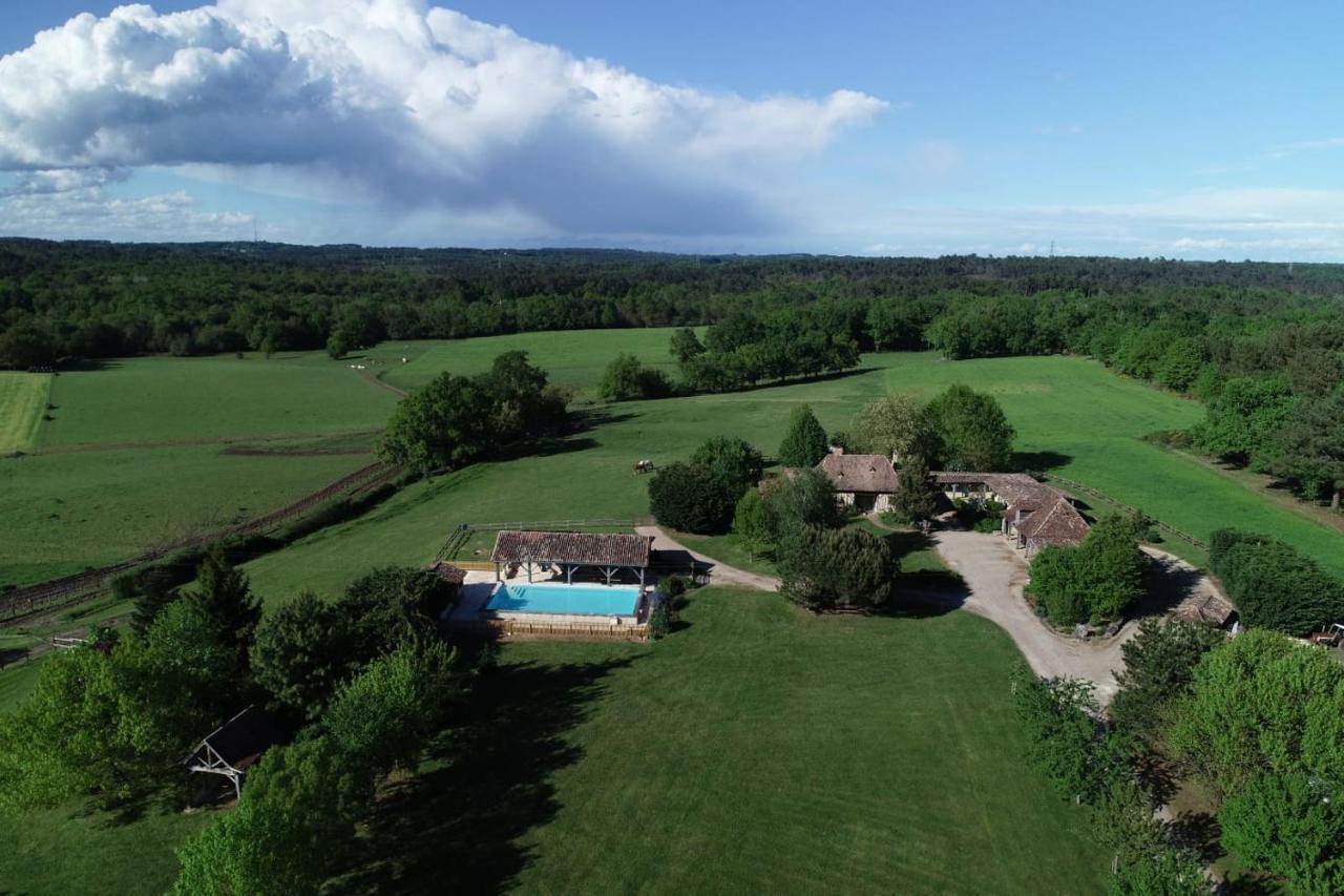 Domaine De La Mouthe Hotel Saint-Remy  ภายนอก รูปภาพ
