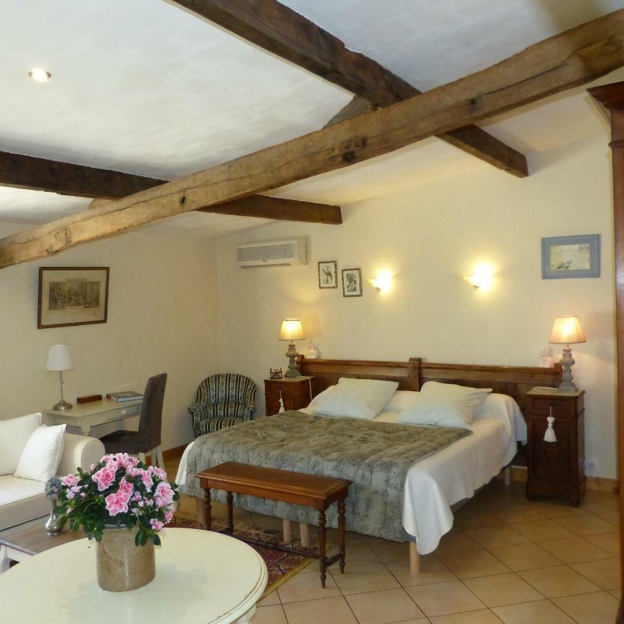 Domaine De La Mouthe Hotel Saint-Remy  ภายนอก รูปภาพ