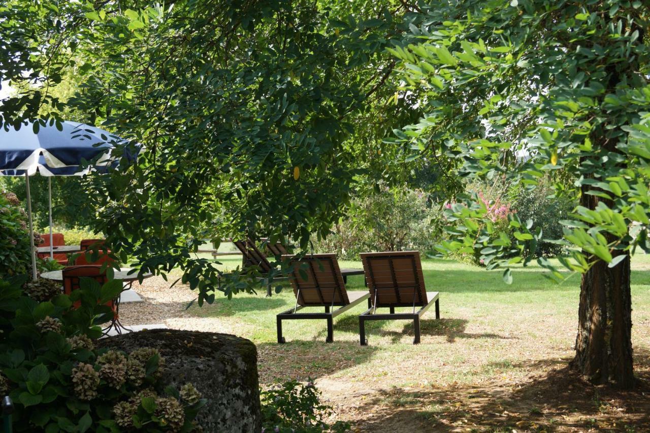 Domaine De La Mouthe Hotel Saint-Remy  ภายนอก รูปภาพ
