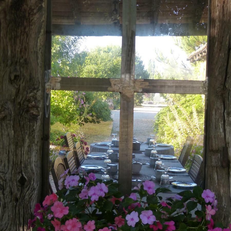 Domaine De La Mouthe Hotel Saint-Remy  ภายนอก รูปภาพ
