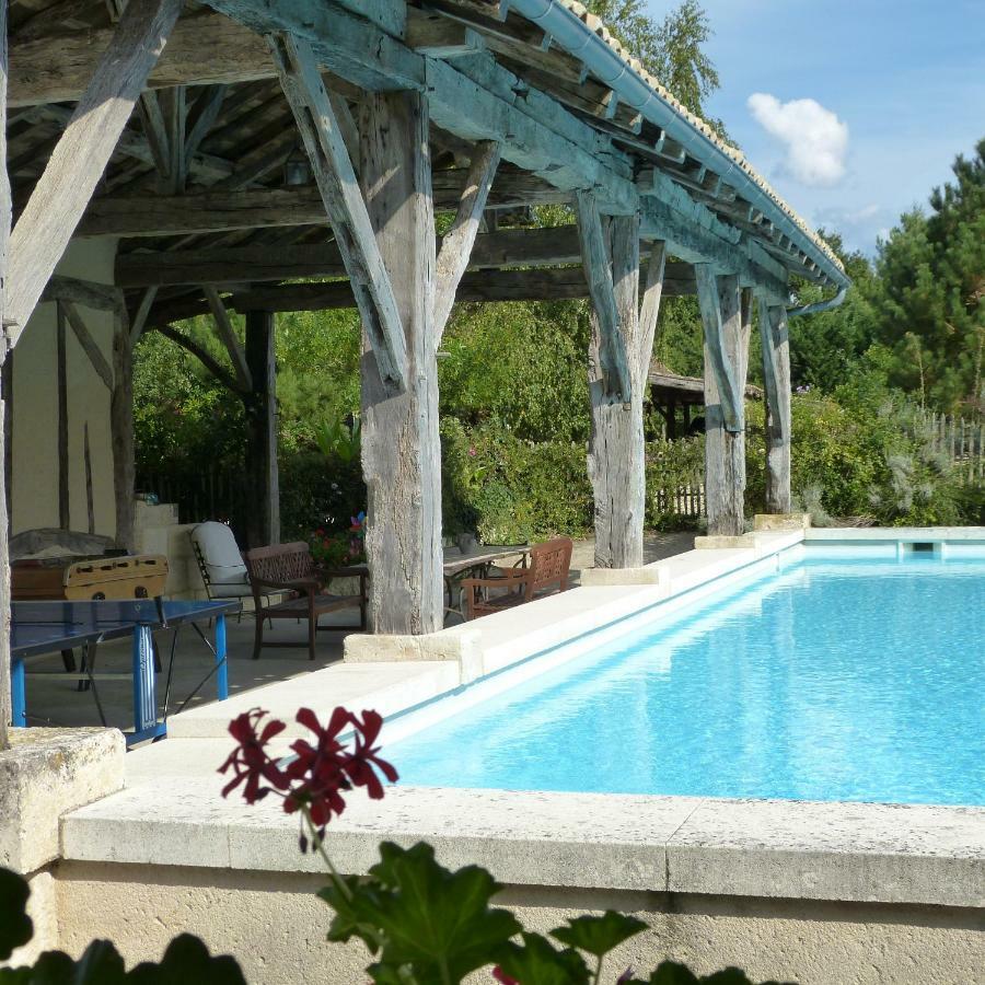 Domaine De La Mouthe Hotel Saint-Remy  ภายนอก รูปภาพ