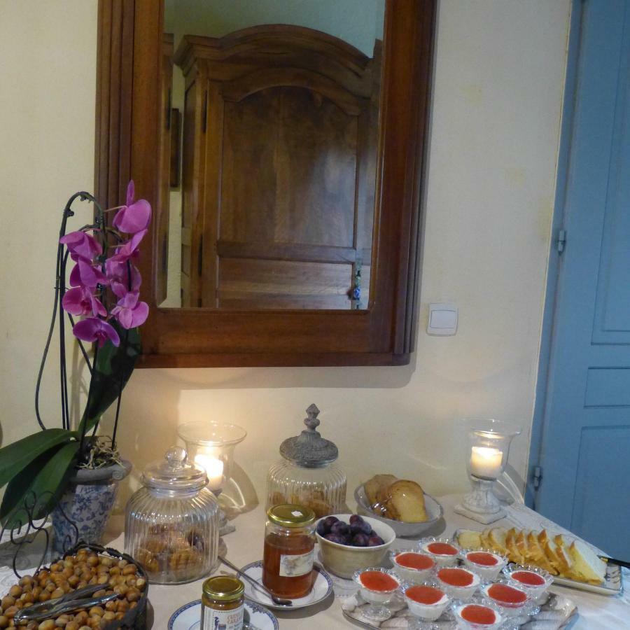 Domaine De La Mouthe Hotel Saint-Remy  ภายนอก รูปภาพ